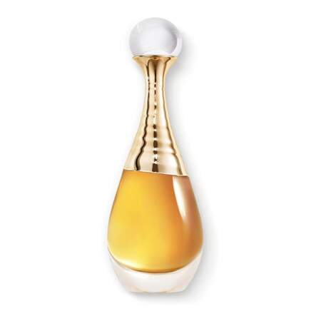 Essence de Parfum J'adore L'Or, Dior, 168 € les 100 ml