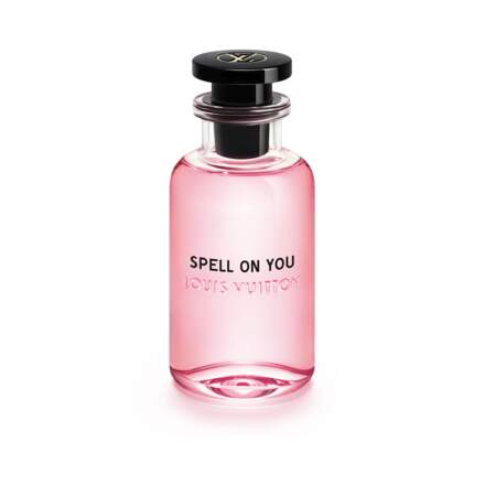 Eau de Parfum Spell on You, Louis Vuitton, 280 € les 100 ml