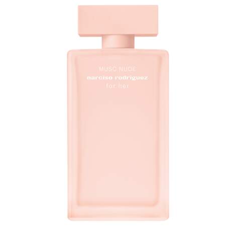 Eau de Parfum For Her Musc Nude, Narciso Rodriguez, 145 € les 100 ml