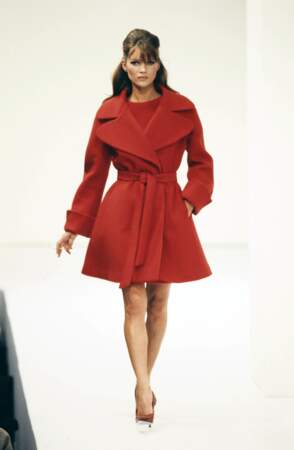Kate Moss pour Dolce & Gabbana (1995)