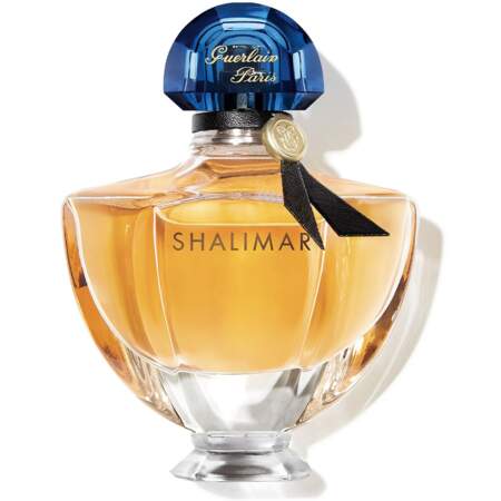Eau de Parfum Shalimar, Guerlain, 113 € les 50 ml