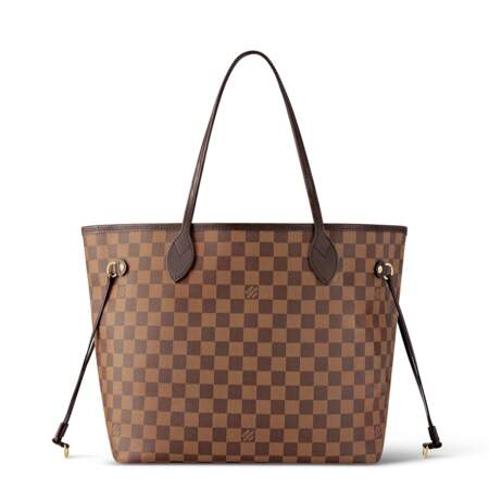 Le cabas "Neverfull MM" de Louis Vuitton