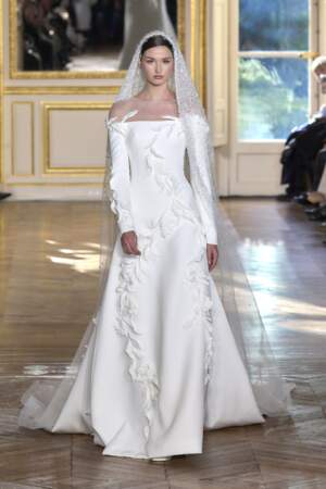 La robe de mariée Georges Hobeika 