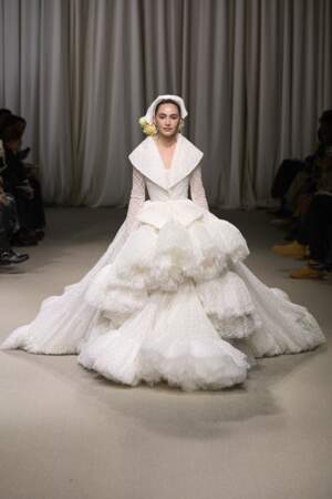 La robe de mariée Giambattista Valli