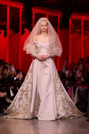 La robe de mariée Elie Saab
