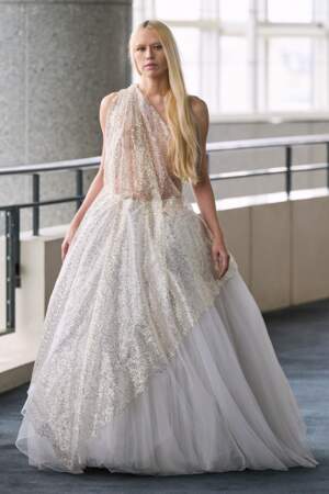 La robe de mariée Aelis