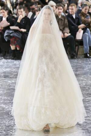 La robe de mariée Jean Paul Gaultier