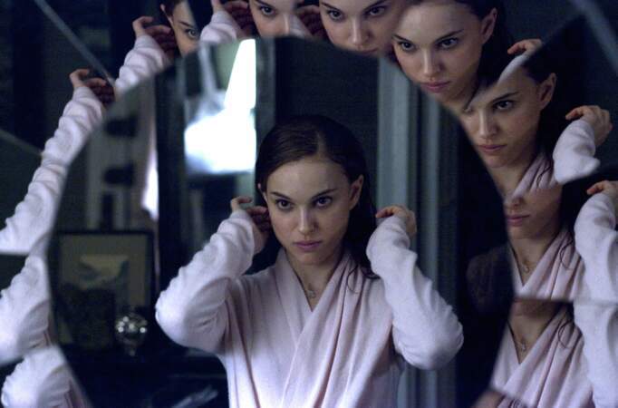Natalie Portman dans “Black Swan” (2008)