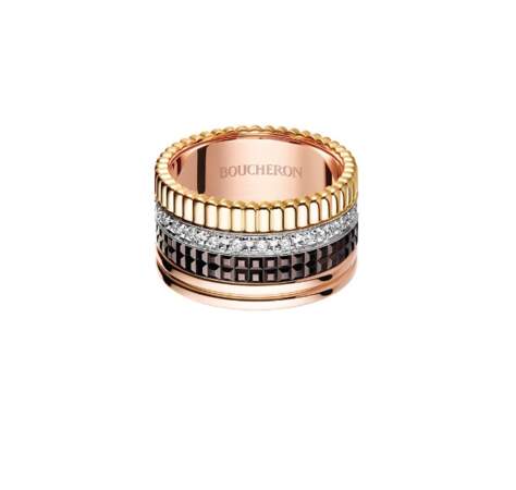 La bague Quatre de Boucheron