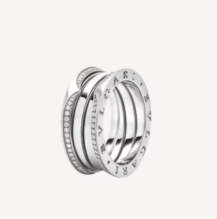 La bague B.Zero1 de Bulgari