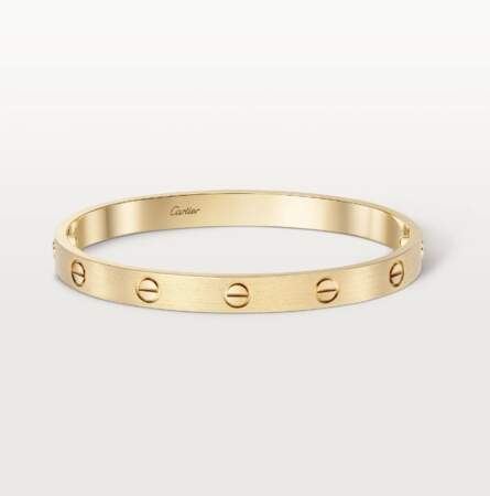 Le Bracelet Love de Cartier