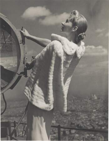 Lisa Fonssagrives pour Vogue France (1939)
