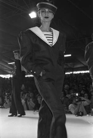 Le costume de marin (printemps-été 1979)