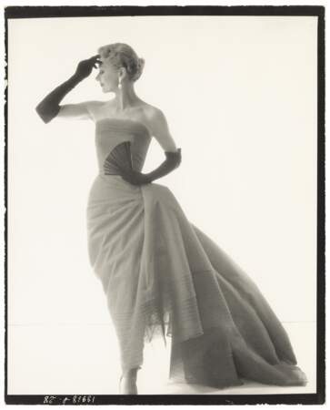 Lisa Fonssagrives pour Vogue US (1949)