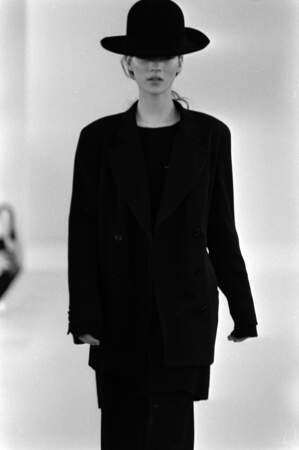 Kate Moss pour Calvin Klein (1993)