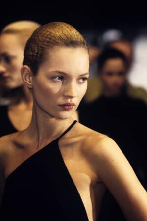Kate Moss pour Calvin Klein (1996)