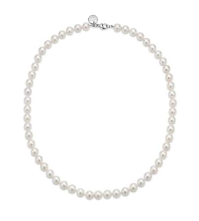 Un collier de perles