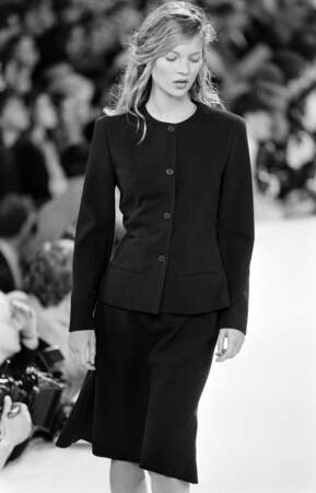 Kate Moss pour Calvin Klein (1995)