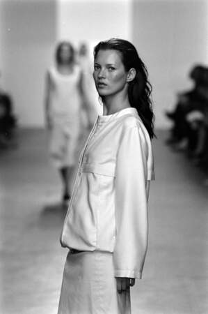 Kate Moss pour Calvin Klein (1998)