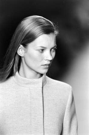 Kate Moss pour Calvin Klein (1997)