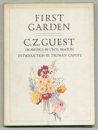 Un livre sur le jardinage 