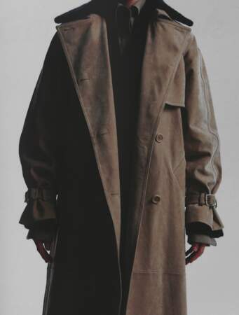 Le trench-coat Max Mara