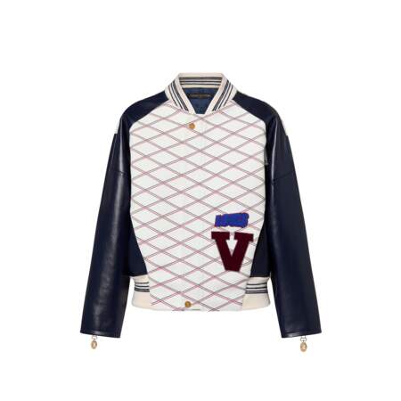 La varsity jacket Louis Vuitton 
