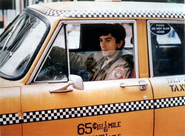 “Taxi Driver” de Martin Scorsese (1976)