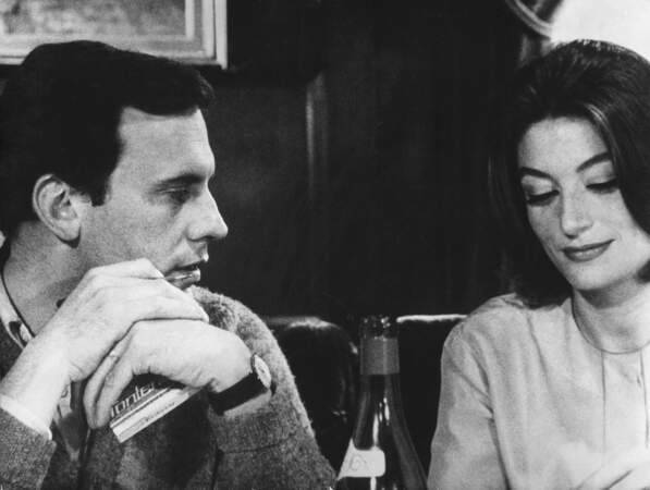 “Un Homme et Une Femme” de Claude Lelouch (1966) 
