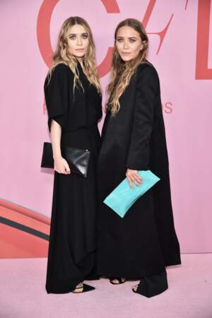 Mary-Kate et Ashley Olsen en 2019