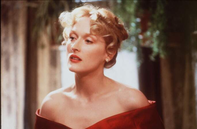 Meryl Streep dans “Le Choix de Sophie” (1983)