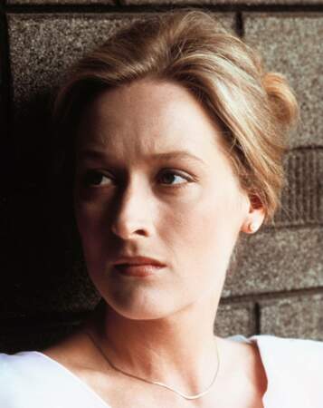 Meryl Streep dans “Voyage au bout de l’enfer” (1978) 