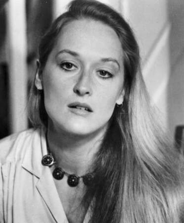 Meryl Streep dans “Manhattan” (1979)
