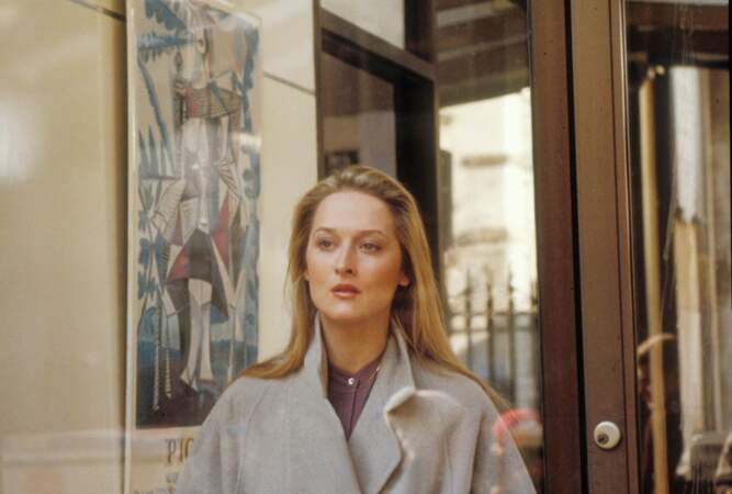 Meryl Streep dans “Kramer contre Kramer” (1979)