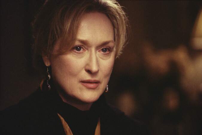 Meryl Streep dans “The Hours” (2002)