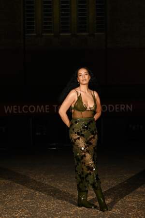 Solange Knowles au défilé Gucci Croisière 2025