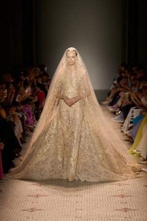 La robe de mariée Elie Saab