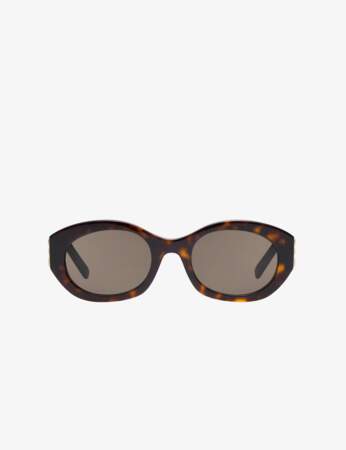Les lunettes de soleil Givenchy